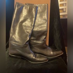 hana mackler black boots